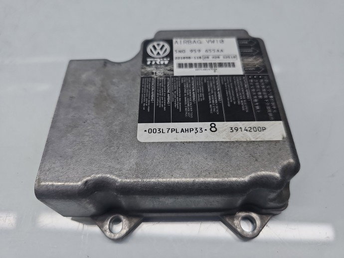 Calculator airbag Volkswagen Passat B7 (362) [Fabr 2010-2014] 5N0959655AA 2.0 TDI CFFB 103KW / 140CP