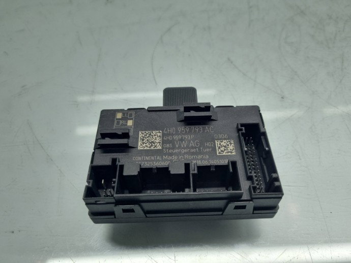 Modul confort Volkswagen Touareg (7P5) [Fabr 2011-2017] 4H0959793AC