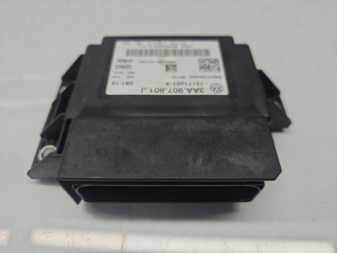 Modul confort Volkswagen Passat B7 (362) [Fabr 2010-2014] 3AA907801J