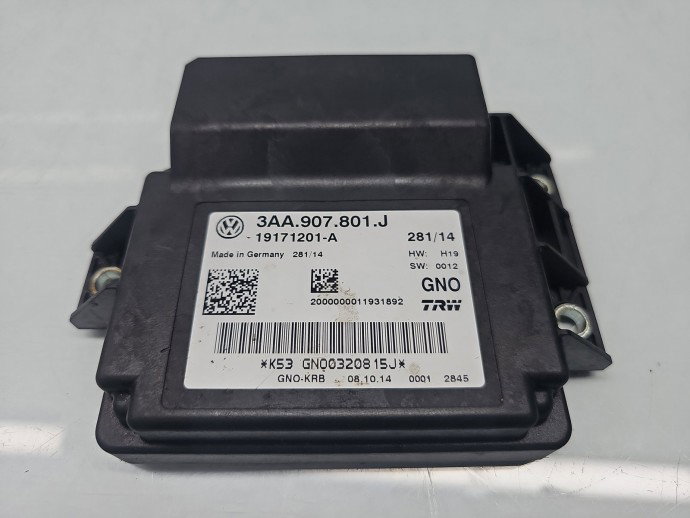 Modul confort Volkswagen Tiguan (5N) [Fabr 2007-2016] 3AA907801J