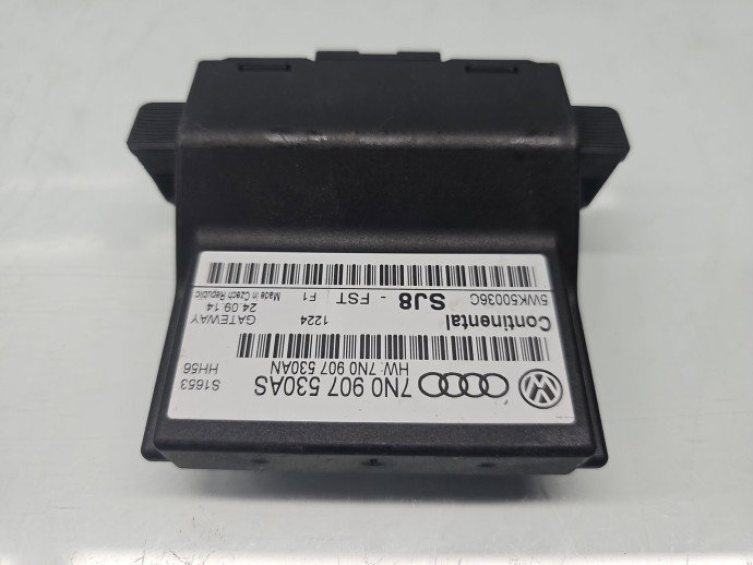 Modul confort Volkswagen Passat B7 (362) [Fabr 2010-2014] 7N0907530AS