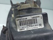 Far dreapta Opel Corsa C (F08, F68) [Fabr 2000-2005] Hatchback 89312829