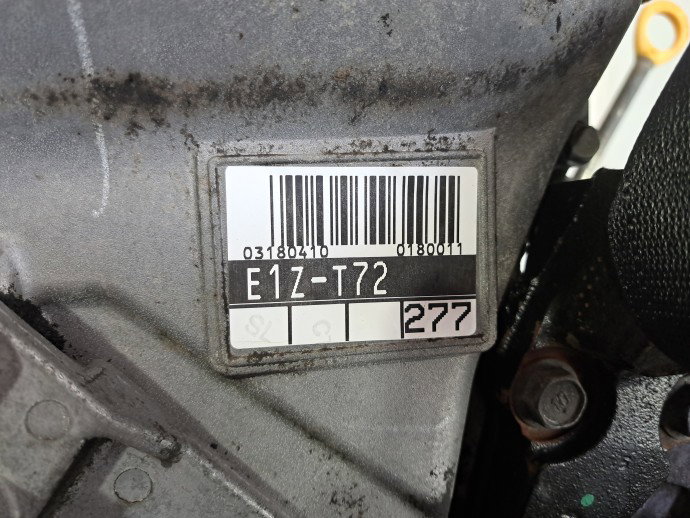 Motor complet ambielat Toyota Avensis II (T25) [Fabr 2002-2008] E1Z-T72 1.8 Benz 1ZZFE 95KW / 129CP