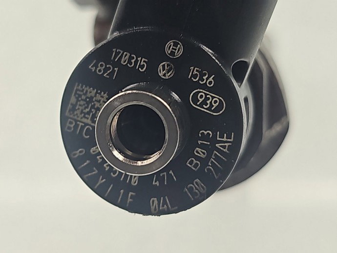 Injector AUDI Q5 (8RB) [ Fabr 2008-2016] 04L130277AE, 0445110471 2.0 TDI DDDA 140KW / 190CP