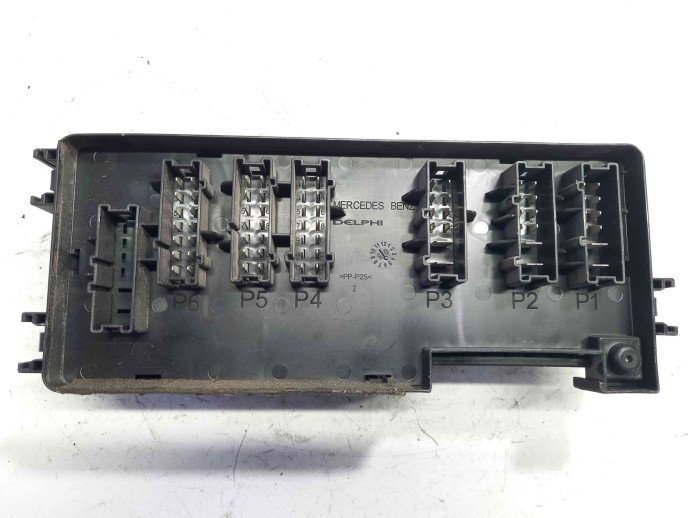 Panou sigurante A1645400272 Mercedes Clasa ML (W164) [Fabr 2005-2012] 3.0 CDI