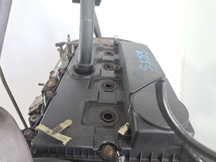 Motor complet ambielat Ford Transit [Fabr 2000-2006] F3FA 2.0 TDCI F3FA 63KW / 86CP