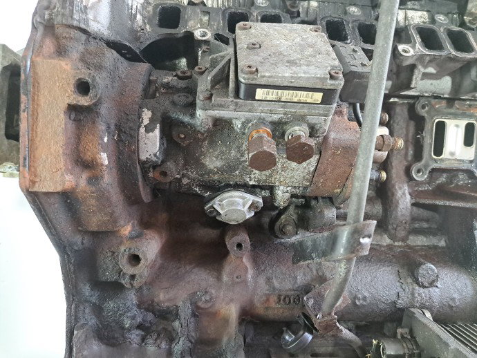 Motor complet ambielat Ford Transit [Fabr 2000-2006] F3FA 2.0 TDCI F3FA 63KW / 86CP
