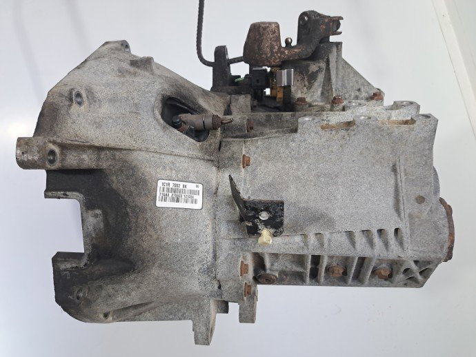 Cutie viteze manuala 5 trepte Ford Transit [Fabr 2000-2006] 2.0 TDCI F3FA 1C1R 7002 BK 63KW / 86CP