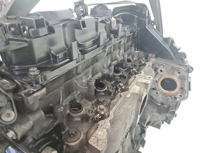 Motor complet ambielat Volvo V40 II [Fabr 2013-2019] D4162T 1.6 D4162T 84KW / 115CP