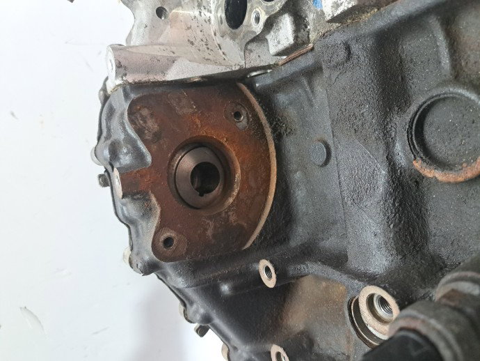 Motor complet ambielat KIA Sportage III [Fabr 2010-2016] D4HA 2.0 CRDI D4HA 100KW / 136CP