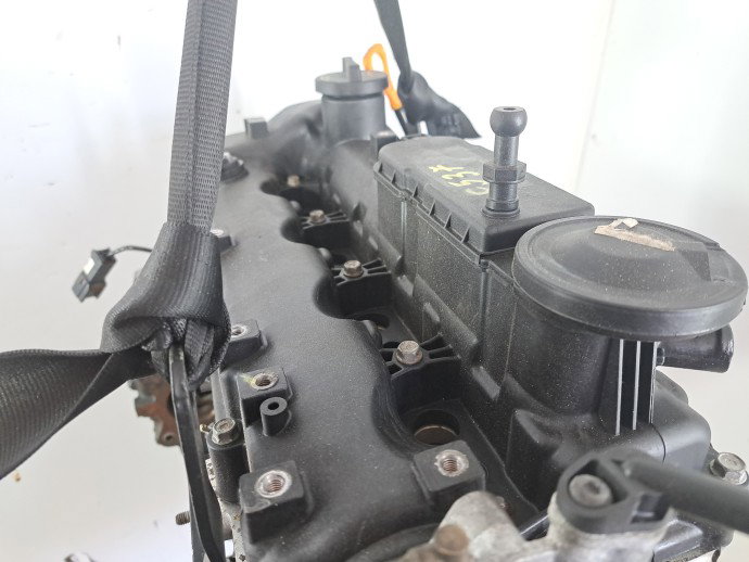 Motor complet ambielat KIA Sportage III [Fabr 2010-2016] D4HA 2.0 CRDI D4HA 100KW / 136CP
