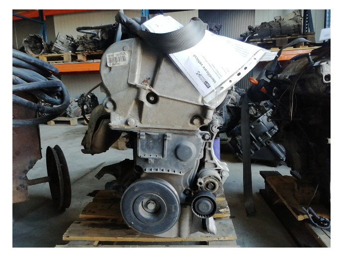 Motor Renault Megane 3 1.6 K4M (858) 82kw/95cp 2010-2015