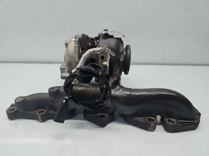 Turbina Skoda Octavia 3 (5E3) [Fabr 2012-2020] 04L253056L 2.0 TDI DDDA 140KW / 190CP