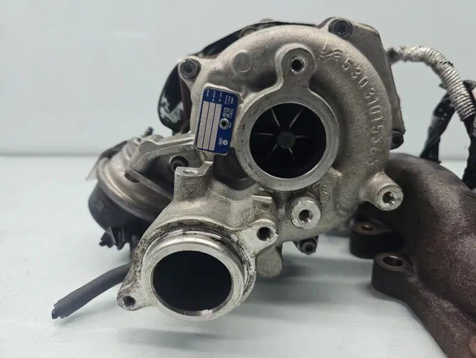 Turbina Skoda Octavia 3 (5E3) [Fabr 2012-2020] 04L253056L 2.0 TDI DDDA 140KW / 190CP