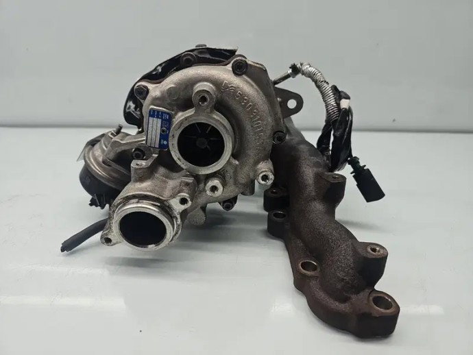 Turbina Seat Leon (5F1) [Fabr 2012-2018] 04L253056L 2.0 TDI DDDA 140KW / 190CP