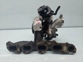 Turbina Seat Leon (5F1) [Fabr 2012-2018] 04L253056L 2.0 TDI DDDA 140KW / 190CP