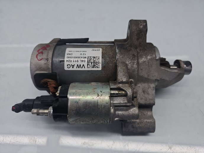 Electromotor AUDI A5 (8T3) [Fabr 2007-2015] 04L911024 2.0 TDI DDDA140KW / 190CP