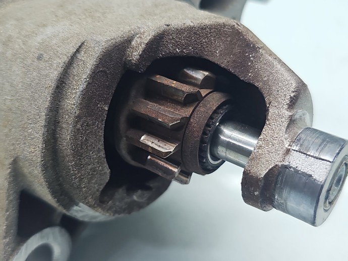 Electromotor AUDI A5 (8T3) [Fabr 2007-2015] 04L911024 2.0 TDI DDDA140KW / 190CP