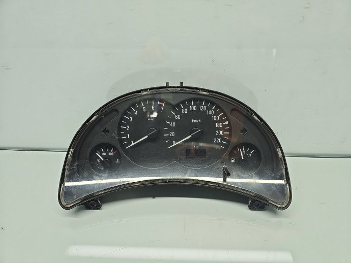 Ceas bord Opel Corsa C (F08, F68) [Fabr 2000-2005] 13173350