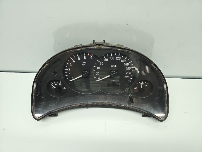 Ceas bord Opel Corsa C (F08, F68) [Fabr 2000-2005] 13173350