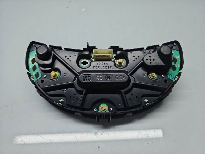 Ceas bord Opel Corsa C (F08, F68) [Fabr 2000-2005] 13173350