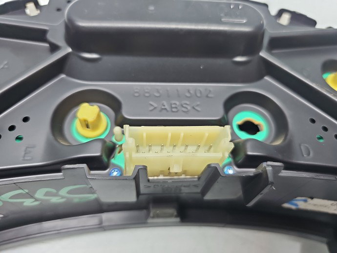 Ceas bord Opel Corsa C (F08, F68) [Fabr 2000-2005] 13173350