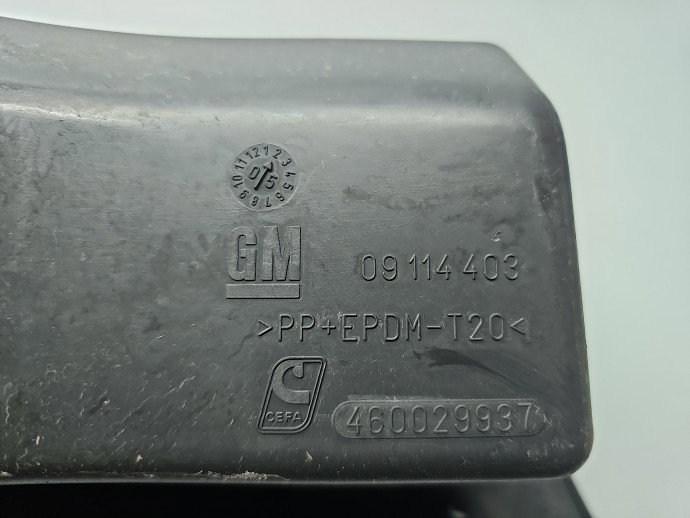 Torpedou Opel Corsa C (F08, F68) [Fabr 2000-2005] 09114403
