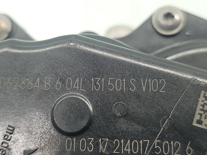 Supapa EGR Skoda Octavia 3 (5E3) [Fabr 2012-2020] 04L131501S 2.0 TDI DDDA 140KW / 190CP