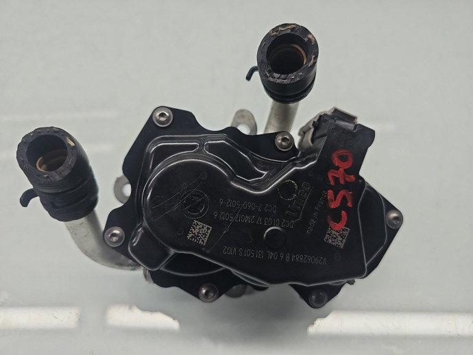 Supapa EGR Skoda Octavia 3 (5E3) [Fabr 2012-2020] 04L131501S 2.0 TDI DDDA 140KW / 190CP