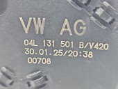 Supapa EGR AUDI A4 (8W2, B9) [Fabr 2015-2023] 04L131501B 2.0 TDI DDDA 140KW / 190CP