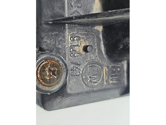 Carcasa filtru aer Opel Corsa C (F08, F68) [Fabr 2000-2005] 9129743 1.2 Benz Z12XEP 59KW / 80CP