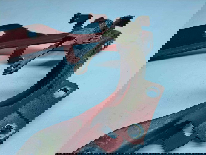 Set balamale capota Nissan Juke [Fabr 2010-2014] Hatchback OEM