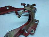 Set balamale capota Nissan Juke [Fabr 2010-2014] Hatchback OEM