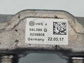 Rampa injectoare AUDI Q3 (8UB) [Fabr 2011-2018] 04L089G, 0239609 2.0 TDI DDDA 140KW / 190CP