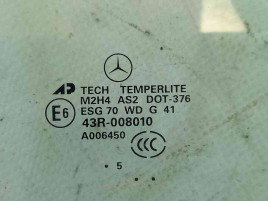 Geam usa dreapta fata OEM Mercedes Clasa ML (W164) [Fabr 2005-2012] 3.0 CDI