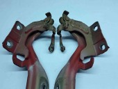 Set balamale capota Nissan Juke [Fabr 2010-2014] Hatchback OEM