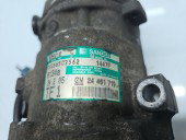 Compresor clima Opel Corsa C (F08, F68) [Fabr 2000-2005] 24461719 1.2 Benz Z12XEP 59KW / 80CP