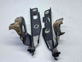 Set balamale capota Audi A4 (8K2, B8) [Fabr 2008-2015] 8K0823301D | 8K0823302D