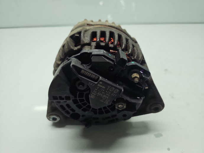 Alternator Opel Corsa C (F08, F68) [Fabr 2000-2005] 55556068 1.2 Benz Z12XEP 59KW / 80CP