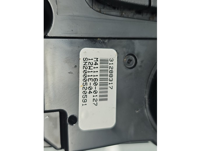 Panou comanda clima Volvo S60 II [Fabr 2010-2018] 31288317
