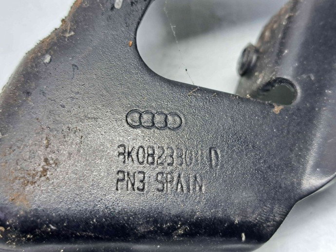 Set balamale capota Audi A4 (8K2, B8) [Fabr 2008-2015] 8K0823301D | 8K0823302D