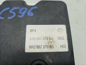 Pompa ABS Skoda Roomster Praktik (5J) [Fabr 2006-2015] 6R0907379AS, 6R0907379BJ 1.2 TSI CBZA 63KW / 86CP