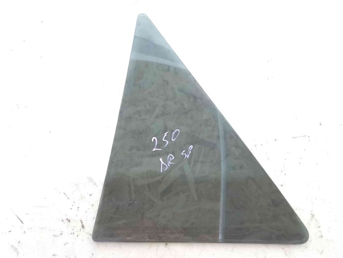 Geam fix usa dreapta spate OEM Mercedes Clasa ML (W164) [Fabr 2005-2012] 3.0 CDI