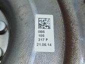 Volanta AUDI A7 (4GA) [Fabr 2011-2017] 3.0 TDI CTBA 0B5105317P 190KW / 258CP