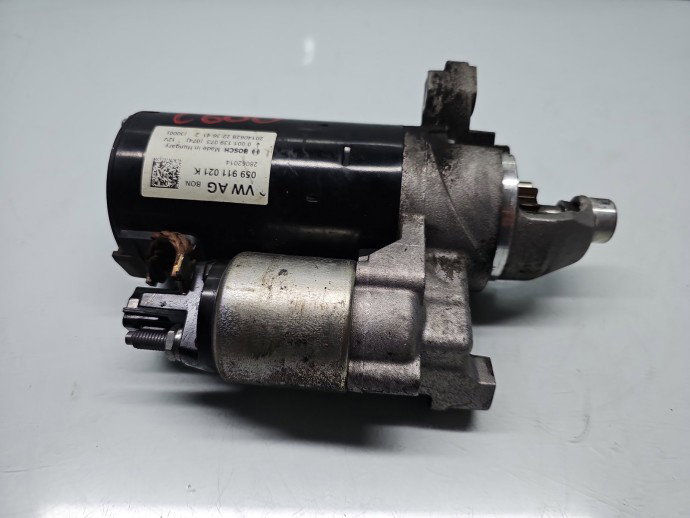 Electromotor AUDI A7 (4GA) [Fabr 2011-2017] 059911021K 3.0 TDI CTBA190KW / 258CP