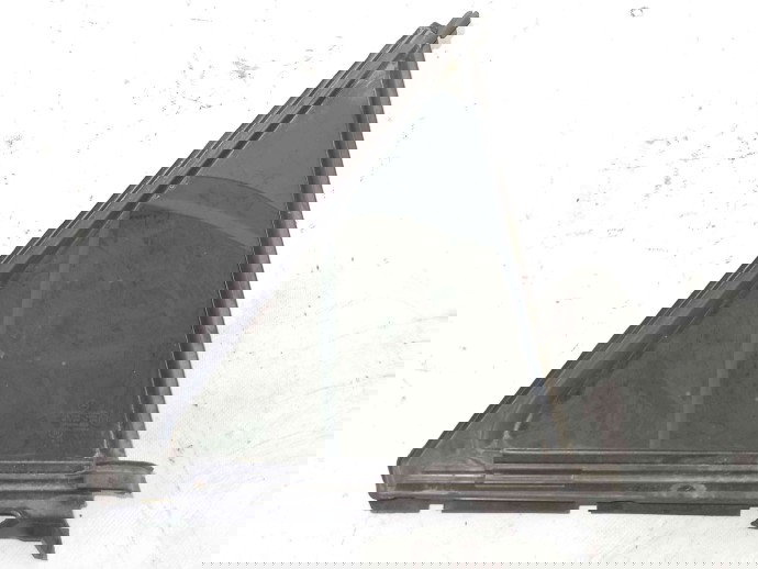 Geam fix usa stanga spate OEM Mercedes Clasa ML (W164) [Fabr 2005-2012] 3.0 CDI