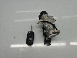 Contact cu cheie Volkswagen Passat B7 (362) [Fabr 2010-2014] 1K0905851 2.0 TDI CFFB103KW / 140CP
