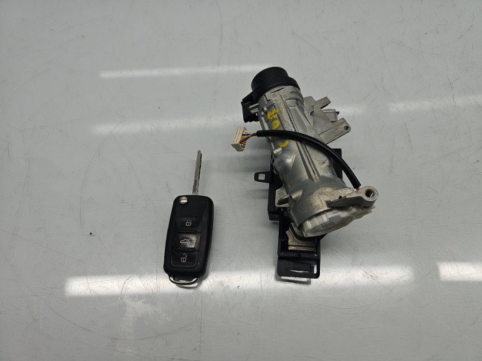 Contact cu cheie Volkswagen Passat B7 (362) [Fabr 2010-2014] 1K0905851 2.0 TDI CFFB103KW / 140CP