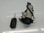 Contact cu cheie Volkswagen Passat B7 (362) [Fabr 2010-2014] 1K0905851 2.0 TDI CFFB103KW / 140CP