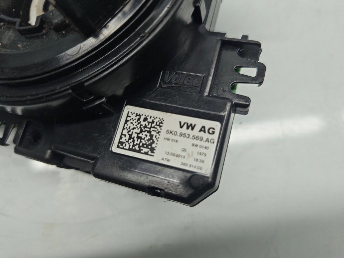 Spirala volan Skoda Yeti (5L) [Fabr 2009-2020] 5K0953569AG